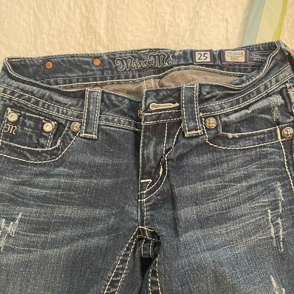 Miss me boot cut jeans - Picture 4 of 7